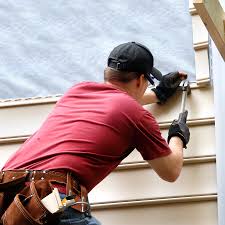 Best Storm Damage Siding Repair  in New Waverly, TX